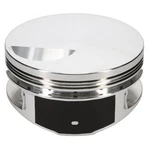 Je 281959 Set 2618 Flat Top 4.600 Bore 1.12 Cd .99 Pin 8PC. Fixed Price $1096.99.