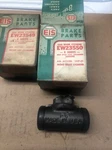 1957 Through 1961 American Motors Front Wheel Cylinders Inbox Pair. Fixed Price $30.00.