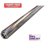Triple X Race SC-SU-0930, One Radius Rod 22.5IN Plated Sprint Car Chromoly Perfo. Fixed Price $58.56.