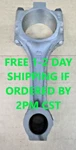 Oem Connecting Rod 82-86 Buick Pontiac Olds 1.8 110 F.i. Turbo LH8 LA5 90136076. Fixed Price $56.26.