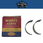 New Old Stock Connecting Rod Bearing Pair .001 1951-1954 Chrysler V8 #1321218. Fixed Price $20.00.