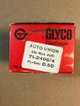 Engine Connecting Rod Bearing Set +.50MM 1977-82 Porsche 924 2.0L Glyco German. Fixed Price $68.45.