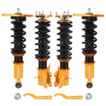 Maxpeedingrods Lowering Coilovers Shocks Absorbers For Nissan Sentra 2000-2006. Fixed Price $224.00.