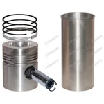 Massey Ferguson 1105 1130 1135 Piston & Sleeve Kit Perkins AT6.354 One Cylinder. Fixed Price $136.71.