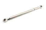 Polished Stainless Steel 8-5/8" Adjustable Tension Rod Chevy Chevrolet Ford. Fixed Price $68.99.