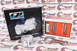 Cp Pistons Manley Rods For SR20VE/VET 86.50MM +0.5MM 9.0:1 Cr SC7325V 14023-4. Fixed Price $1299.46.