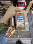 Nos SL101 Nylen Sleeve Keller.""""" Read The Listing""""". Fixed Price $69.00.