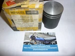 Suzuki Piston 50.75 Mm, +.075 Over Size, Hepolite, A100 AC100 AS100, 1969-78. Fixed Price $67.90.