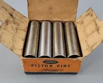 Newpiston Pins 1935 1936 1937 1938 1939 1940 1941 1942 Ford 90 Hp 48-6135-B. Fixed Price $39.99.