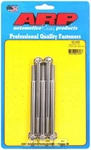 Arp S/s Bolt Kit 6PT. (5) 5/16-18 X 4.500. Fixed Price $35.71.