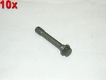 Genuine Audi A5 S5 Coupe Sportback R8 Bolt - Connecting Rod 10PCS WHT004562. Fixed Price $130.46.
