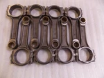 Eagle Specialty Sir Chev. 6.0" I-beam Connecting Rods, .927 Brass Bushed. Fixed Price $190.00.