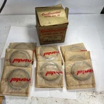 1935-1939 Hudson 8 Piston Ring Set STD-0.009 Over. Fixed Price $50.00.