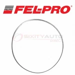 Fel-pro Rear Engine Crankshaft Repair Sleeve For 1991 Gmc V3500 7.4L V8 Vh. Fixed Price $23.62.