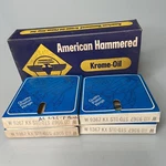 American Hammered Nos Piston Ring Set 6846 *. Fixed Price $15.99.