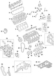 Genuine Ford Connecting Rod LC3Z-6200-A. Fixed Price $69.02.