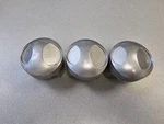 Lot 3 Very Nice Used Original Genuine Porsche 911S 2.2 9.8:1 Pistons 84P8 1/70. Fixed Price $450.00.