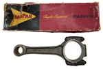 New Old Stock Connecting Rod For 1957-59 Dodge Models Mopar #1630396. Fixed Price $55.00.