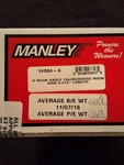 Manley Beam Connecting Rods Mitsubishi Eclipse Rs Gs Talon Dodge Neon 2.0L. Fixed Price $550.00.