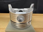 Vintage Mickey Thompson 3.750 Forged Racing Pistons Set Of 8 Nos Hot Rod. Fixed Price $599.99.