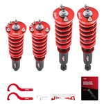 Stabber Coilovers 24 Level Suspension Kit For Honda Accord 98-02 Acura Tl 99-03. Fixed Price $461.54.