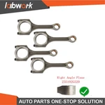 Labwork 4X Connecting Rod For 2006-2015 Sorento Optima Hyundai Sonata 2.4L. Fixed Price $52.46.