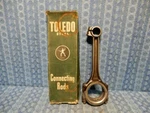 1935-1936 Chevrolet Car & Truck Nors Babbitted Connecting Rod .030 Under #CR-809. Fixed Price $30.99.