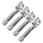 Racing Conrods For Acura Integra Gsr Type 94-01 B18C1 B18C5 138MM 4340 Steel. Fixed Price $275.79.