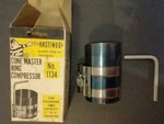Hastings Cone Master Ring Compressor No. 1134. Fixed Price $20.00.