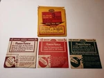 Vintage Chrysler Mopar Power Punch Piston Ring Set. Fixed Price $9.99.