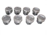 Coated Pistons With Wrist Pins & Rings 1970-1973 Cadillac 500 V8 71 72. Fixed Price $679.91.