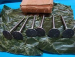 Gmc 2137374 Exhaust Valve Set 1941 - 1952 228 236 248 256 270 Usa Nos. Fixed Price $130.00.