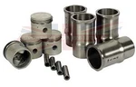 New Triumph TR3 TR4A Big Bore Conversion Kit 89MM Piston And Liner Set. Fixed Price $959.99.