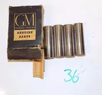 Nos 1952 1953 1954 Pontiac Piston Pin Set Of (4) Gm 516693. Fixed Price $24.99.