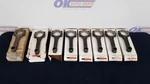 1968 Chevy Camaro Nos Perfect Circle 327 350 5.7" Connecting Rod Set CR-1015. Fixed Price $204.00.