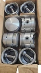 Ohio Pistons Set Fit 1939-1953 Ford Mercury 239 V8 3.9L Flathead Std Nos Usa. Fixed Price $369.99.