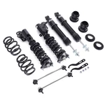 Bfo Coilovers Suspension Shocks Kit For Honda Civic Dx Lx Ex Se 2012-2015. Fixed Price $217.00.