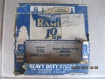 Piston Rings .040 SIZE1941 1942 1943 1944 1945 - 1949 Chevy 608207 & 607336. Fixed Price $79.95.