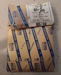 Nos Mccord Rear Main Seal Kit 49 50 Studebaker Commander BS-36 Gasket Set. Fixed Price $20.00.