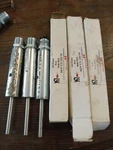 Fps 9040-9020 Oil Flame Rod. Rods Not Shiny See Pics. Lot Of 3. Fixed Price $10.00.