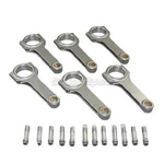 Cxracing H-beam Connecting Rods Conrod + Bolts For Bmw 325I E30 E36 M50 M52 323I. Fixed Price $384.73.
