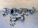 Nissan S14 S15 Silvia RPS13 180SX SR20DET Pistons Connecting Rods Dam. Fixed Price $189.99.
