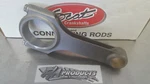 Scat 2-454-6385-2200A Chevy Big Block 6.385" H-beam Rods 7/16 ARP2000 Cap Screws. Fixed Price $831.26.