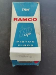 Trw Ramco T9013MM .030 Piston Ring Set Buick Cadillac Ford Olds Pontiac. Fixed Price $40.00.