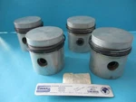 Pistons Std Oem Land Rover Series & Iii 109 2.3 Petrol RTC4188S Sivar. Fixed Price $457.88.