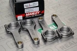 Manley Forged Beam Rods Honda Civic Si B16A1 B16A2 Dohc 1.6L 14012-4. Fixed Price $554.27.