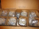 350 Chevy Stroker Forged Pistons. Fixed Price $400.00.