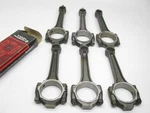 (6) Reman Engine Connecting Rods Federal Mogul R25AV 67-75 Ford I6 3.9L. Fixed Price $151.99.