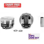 Icon Pistons IC10007-.040, Set Of 8 Bbc Dome 4.165 Bore +17CC Performance. Fixed Price $994.06.