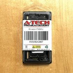 A-tech 32GB DDR4 2666MHZ Sodimm PC4-21300 Laptop Ram Memory New Sealed. Fixed Price $189.00.